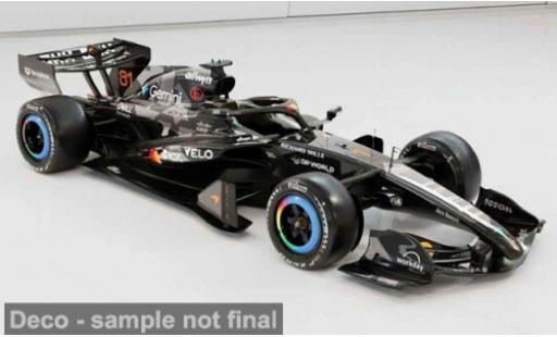 McLaren F1 1/18 Minichamps MCL40 Formel 1 2026 Team #1 L.Norris 1:18