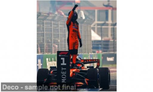 McLaren F1 1/18 Spark MCL40 Formel 1 GP Niederlande 2026 Team #1 L.Norris 1:18 miniature