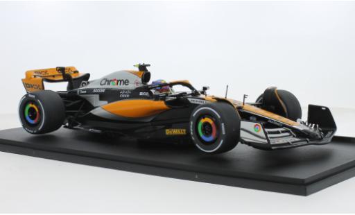 McLaren F1 1/18 Solido MCL60 Formel 1 GP Großbritannien 2023 Team #81 O.Piastri 1:18 miniature