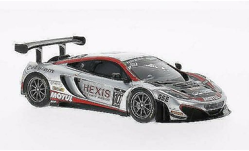 McLaren MP4-12C GT3 1/43 Minichamps No.107 Hexis Racing 24h Spa 2013 /Ledogar miniature