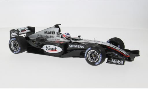 Mercedes CLA 1/18 Minichamps McLaren MP4/19 Formel 1 2004 West McLaren #6 K.R&auml;ikk&ouml;nen 1:18 miniature