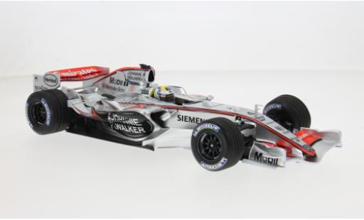 Mercedes CLA 1/18 Minichamps McLaren MP4/21 Formel 1 2006 Team McLaren #4 J-P.Montoya 1:18 miniature