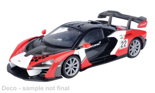 McLaren Senna 1/24 Motormax #22 1:24 miniature