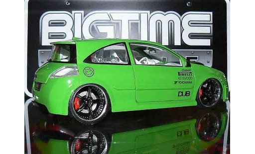 Renault Megane Sport 1/18 Norev rs tuning miniature