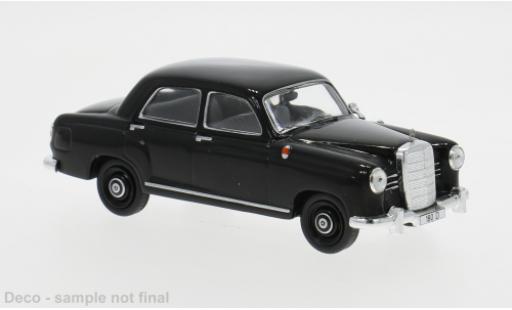 Mercedes 180 1/43 IXO D (W120) noire 1954 1:43 miniature