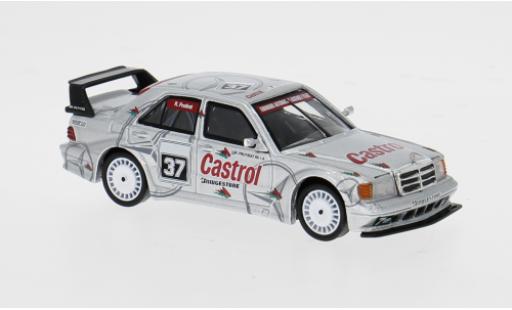 Mercedes 190 1/64 Mini GT E 2.5-16 Evo 2 ATCC 1995 #37 C.Nattavude 1:64 miniature