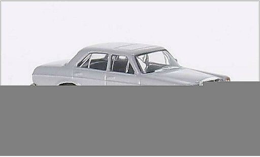 Mercedes 200 Base 1/87 Schuco (W115) grise miniature