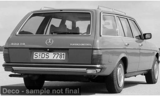 Mercedes 200 1/43 IXO T (S123) rouge 1979 1:43 miniature