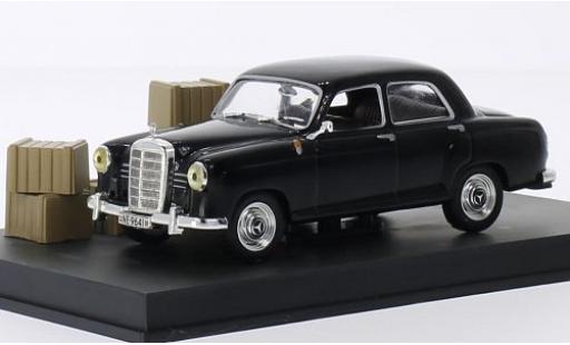 Miniature Mercedes 220 1/43 SpecialC S noire .-007 1:43 Mercedes 220 1/43 SpecialC S noire .-007 1:43 miniature