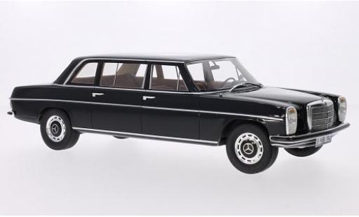 Miniature Mercedes 230 1/18 Cult Scale Models (V114 lang noire Cult Scale Mo 1:18 Mercedes 230 1/18 Cult Scale Models (V114 lang noire Cult Scale Mo 1:18 miniature