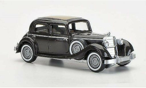 Mercedes 260 D 1/87 Wiking (W138) marron miniature