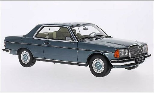 Mercedes 280 Coupe 1/18 Ottomobile (W123) CE metallise turquoise miniature