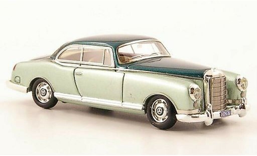 Mercedes 300 Pininfarina 1/87 Neo verte/verte 1955 miniature
