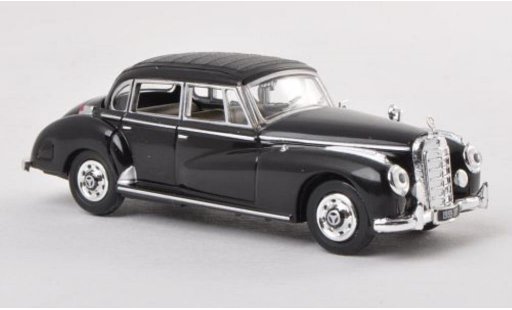 Mercedes 300 Base 1/87 Ricko noire 1955 miniature
