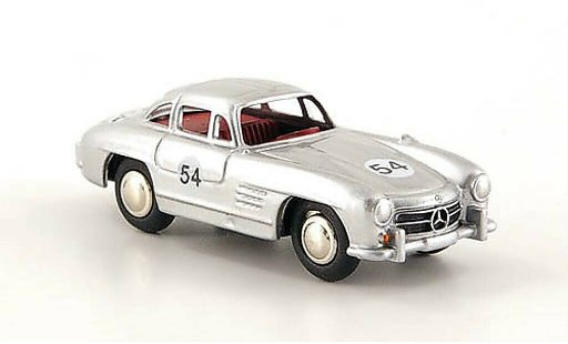 Mercedes CLA Base 1/87 Bub 300 No.54 Pfaffenwinkel Classic 2009 miniature
