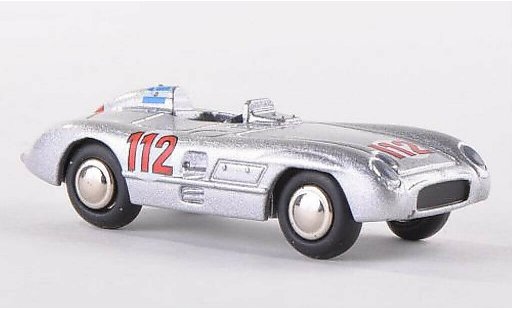Mercedes 300 Base 1/87 Bub (1-Sitzer) No.112 grise miniature