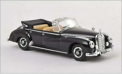 Mercedes 300 Cabriolet 1/87 Ricko (W186) 1955 miniature