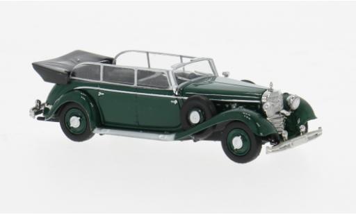 Mercedes 770 1/87 Brekina K verte 1938 1:87