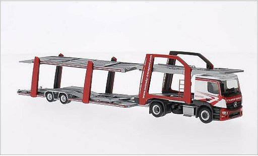 Mercedes Actros Base 1/87 Herpa 112011 miniature