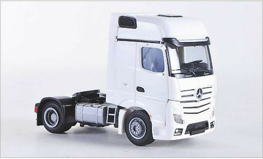 Mercedes Actros Gigaspace 1/87 AWM 2 Giga. blanche Aerop.-Zugmaschine 2-achsig blanche miniature