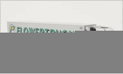 Mercedes Actros Gigaspace 1/87 AWM 2 Flowertrucks (FI) Kuhl-K-SZ miniature