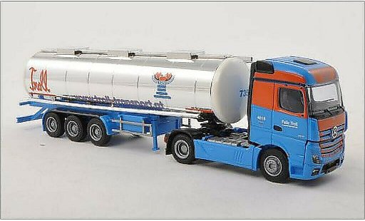 Mercedes Actros Streamspace 1/87 AWM 2 Felix Troll (A) Tank-SZ miniature