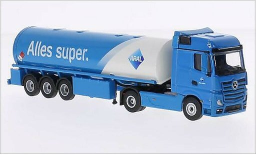 Mercedes Actros Base 1/87 Schuco ARAL miniature