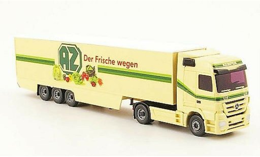 Mercedes Actros Base 1/87 Wiking AZ Kuhlmalle-SZ miniature