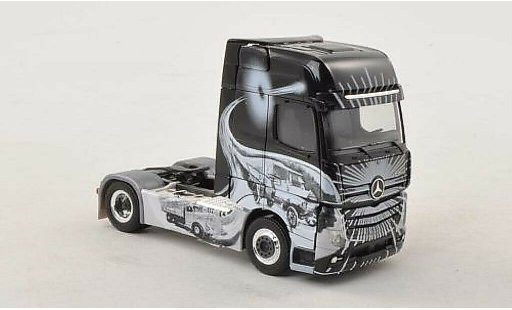 Mercedes Actros Gigaspace 1/87 Herpa Zugmaschine MB Italia (I) miniature