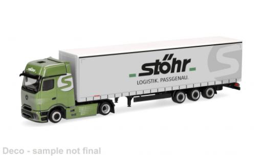 Mercedes Actros 1/87 Herpa L ProCabin Stöhr Logistik 1:87 miniature