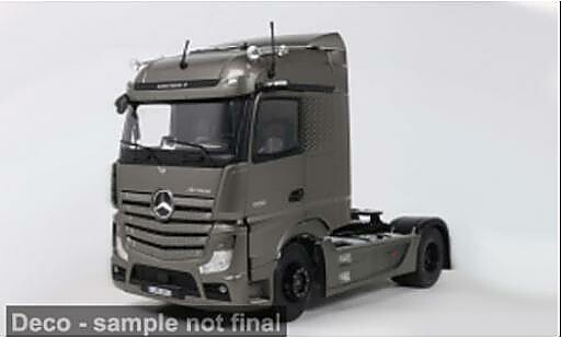 Mercedes Actros 1/24 Solido L argent&Atilde;&copy;e 2021 1:24 miniature