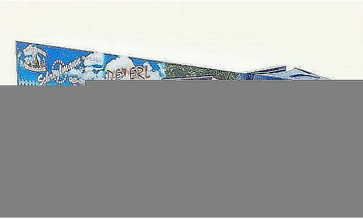 Mercedes Actros Base 1/87 Herpa LH 02 Schreglmann / Deyerl miniature