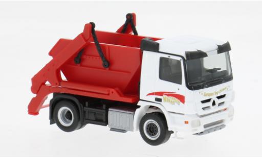 Mercedes Actros 1/87 Herpa M 2008 Circus Charles Knie 1:87 miniature