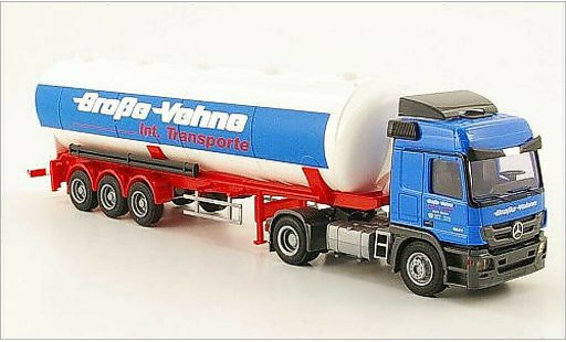 Mercedes Actros Base 1/87 AWM MP3 L Grosse Vehne Kippsilo-SZ miniature