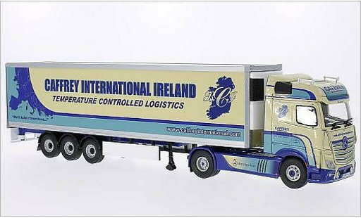 Mercedes Actros Base 1/50 Corgi (MP4) Caffrey International LTD miniature