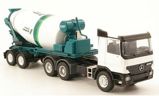 Mercedes Actros Base 1/50 Conrad Stetter Betonmischerauflieger C-Version miniature