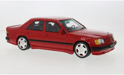 Miniature Mercedes Classe G 1/18 Ottomobile AMG 300CE 6.0 rouge 1:18 Mercedes Classe G 1/18 Ottomobile AMG 300CE 6.0 rouge 1:18 miniature