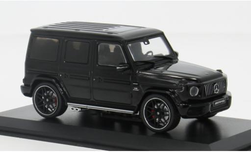 Miniature Mercedes Classe G 1/43 Solido AMG G63 noire 1:43 Mercedes Classe G 1/43 Solido AMG G63 noire 1:43 miniature