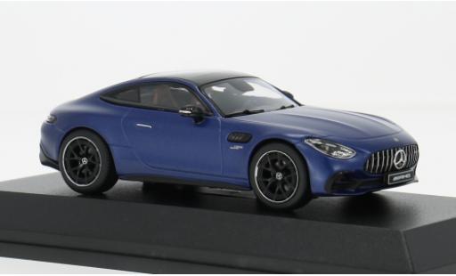 Mercedes AMG GT 1/43 iScale 43 bleue 2023 1:43 miniature