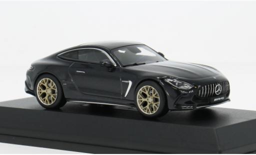 Mercedes AMG GT 1/43 iScale 63 4Matic noire 2023 1:43 miniature