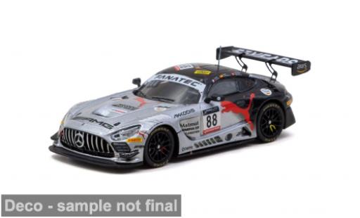 Mercedes AMG GT 1/64 Tarmac Works GT3 24h Spa 2022 #88 J.Gounon 1:64 miniature