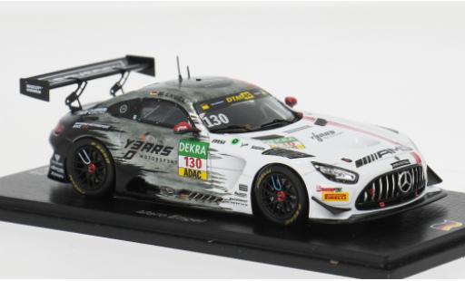 Mercedes AMG GT 1/43 Spark 3 DTM DTM-Saison 2024 Winward Racing #130 M.Engel 1:43 miniature