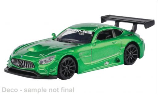 Mercedes AMG GT 1/43 Motormax 3 verte 1:43 miniature