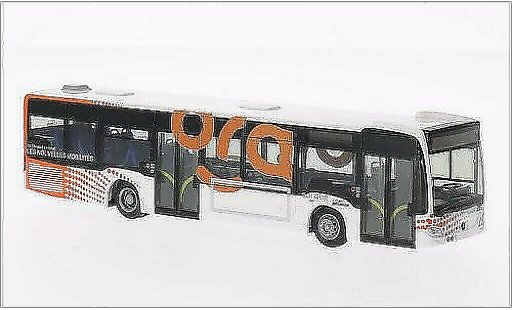 Mercedes Citaro Base 1/87 Rietze 11 Concarneau City (F) miniature