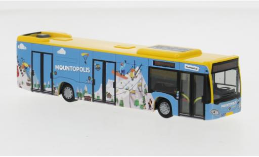 Miniature Mercedes Citaro 1/87 Rietze 15 Zillertal 1:87 Mercedes Citaro 1/87 Rietze 15 Zillertal 1:87 miniature