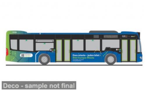 Mercedes Citaro 1/87 Rietze 2012 GVB G&ouml;rlitz 1:87 miniature