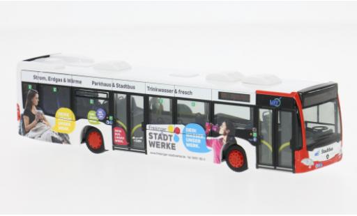 Mercedes Citaro 1/87 Rietze 2015 Stadtbus Freising 1:87 miniature