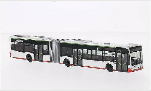 Mercedes Citaro Base 1/87 Rietze Bogestra 2012 miniature