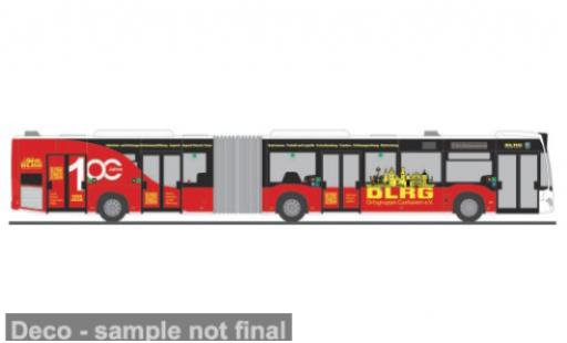 Mercedes Citaro 1/87 Rietze G 100 Jahre DLRG Cuxhaven 1:87 miniature
