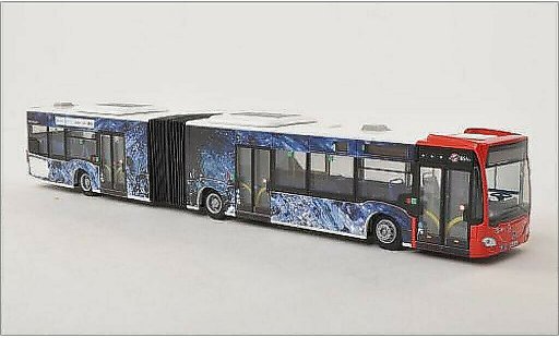 Mercedes Citaro G 1/87 Rietze 11 BSAG - Bremen miniature